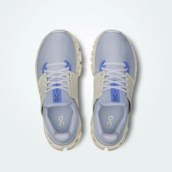 On Running Sneakers Cloudswift 3 AD - size 8 - Heather and cream - NEW IN BOX - Picture 2 of 16